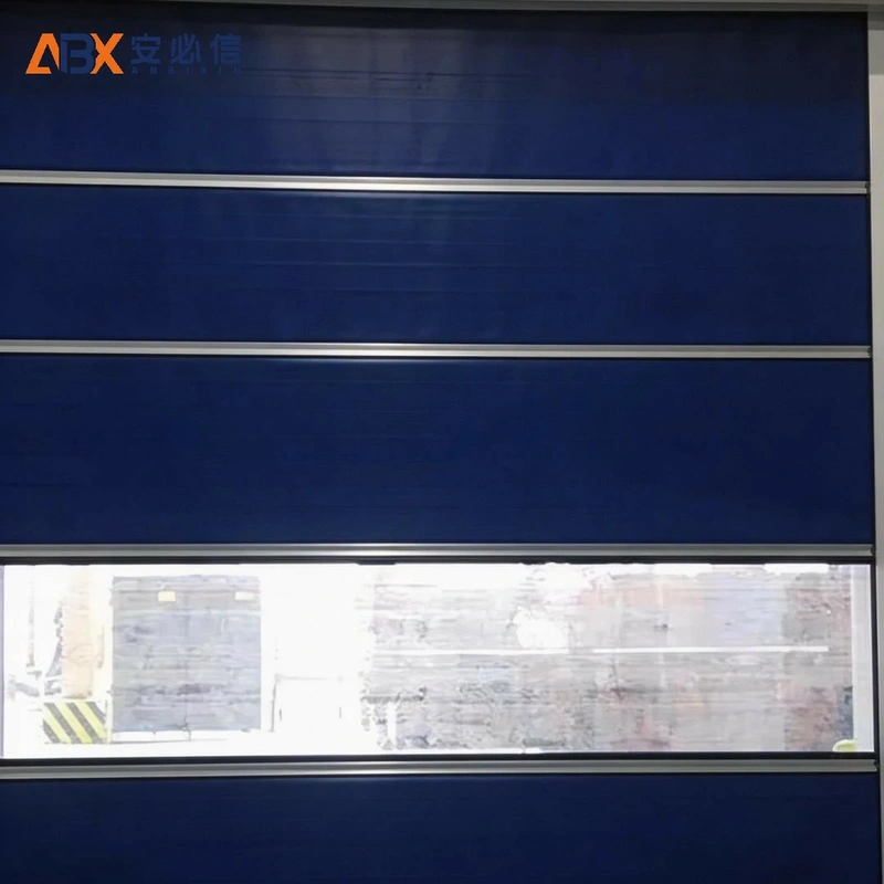 南充市自动快速门
