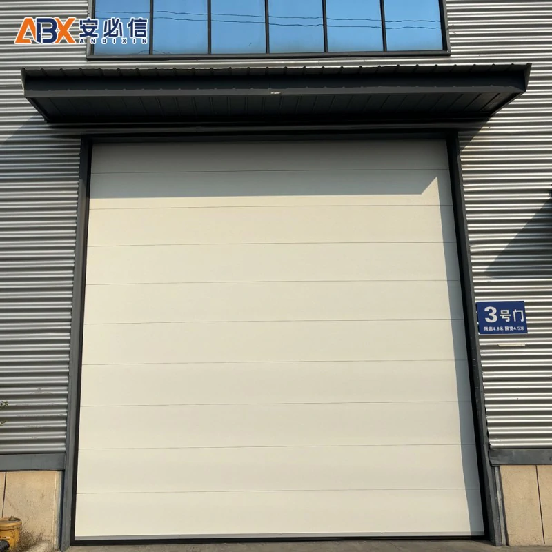 南充市钢质提升门