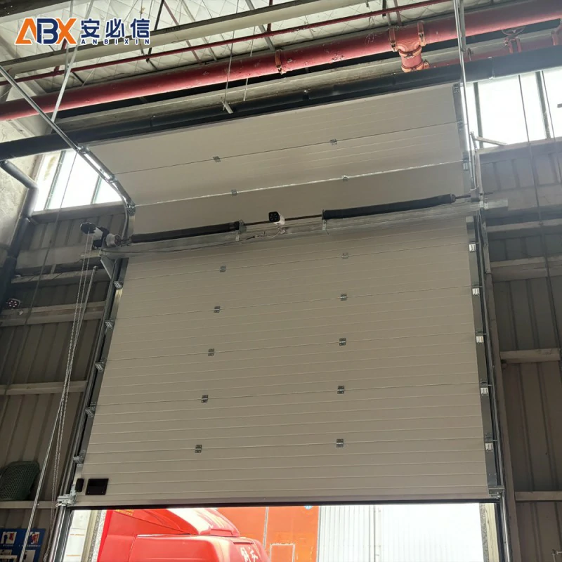 南充市分段式滑升门