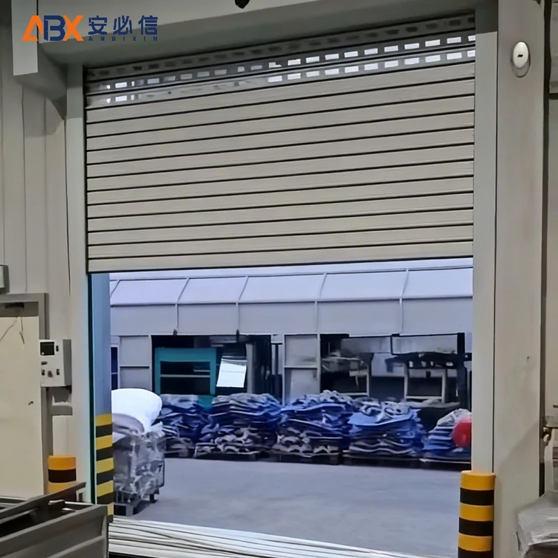 南充市感应高速门