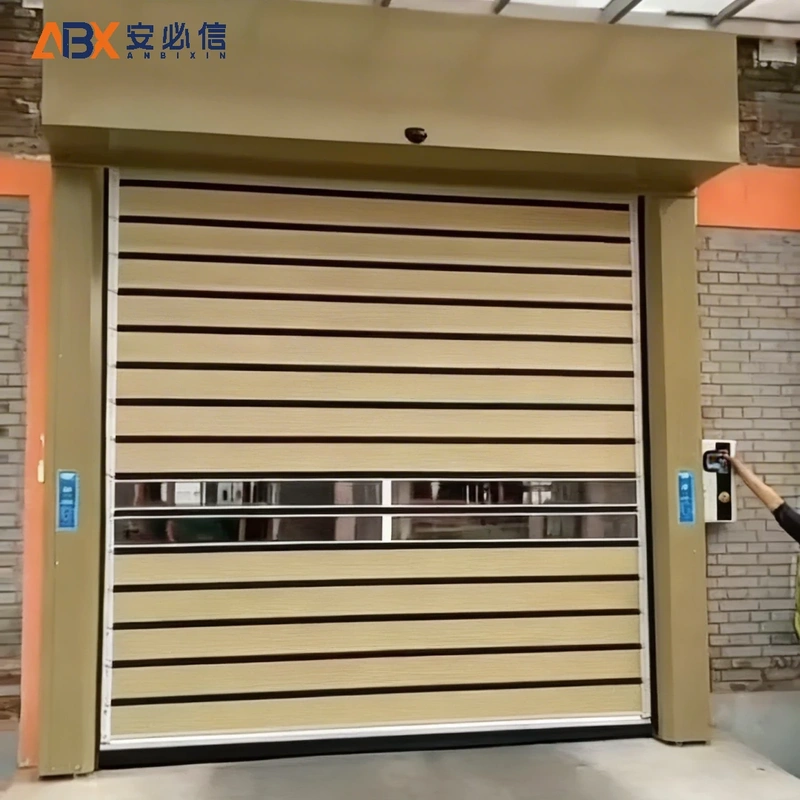 南充市医药密闭高速门